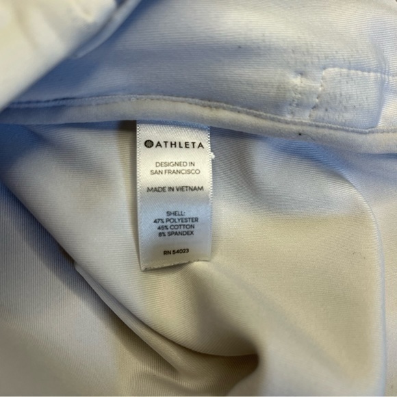 Athleta Full Zip Hooded Jacket‎ S - Picture 2 of 5